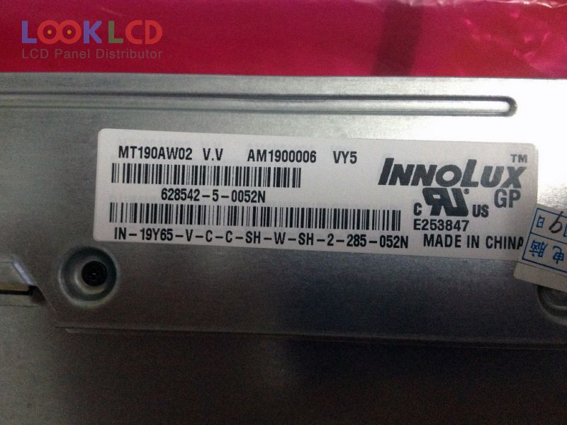 MT190AW02 V.V